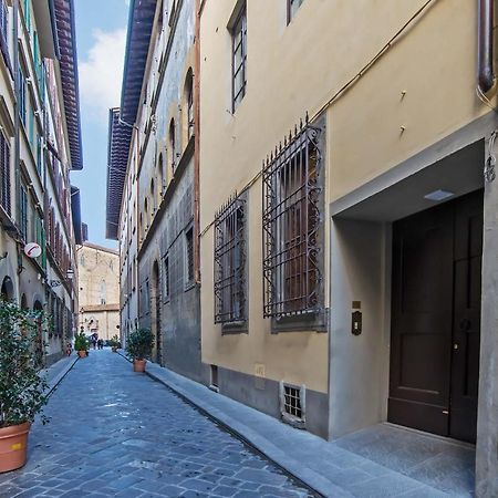 Ferienwohnung The Charm Of Santa Croce Florenz Exterior foto