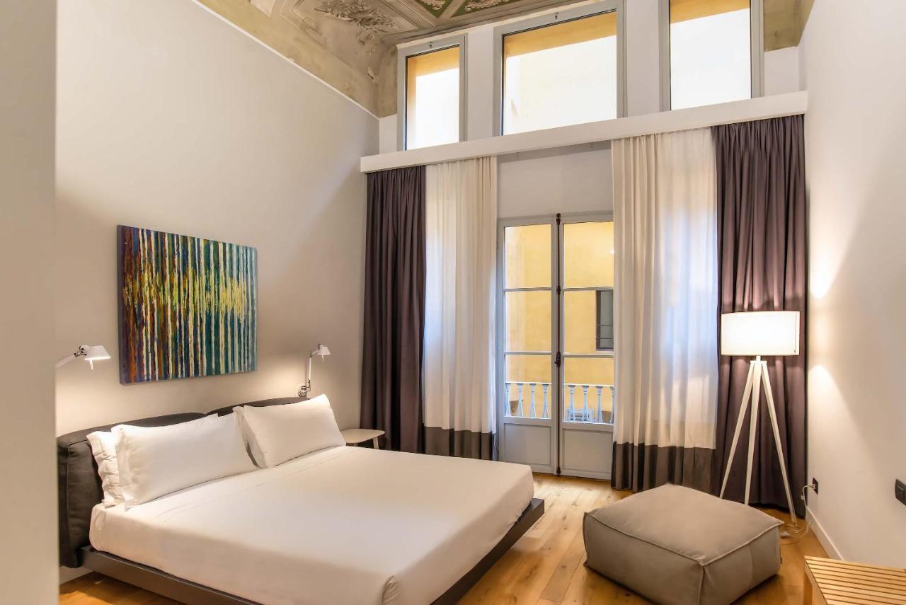 Ferienwohnung The Charm Of Santa Croce Florenz Exterior foto