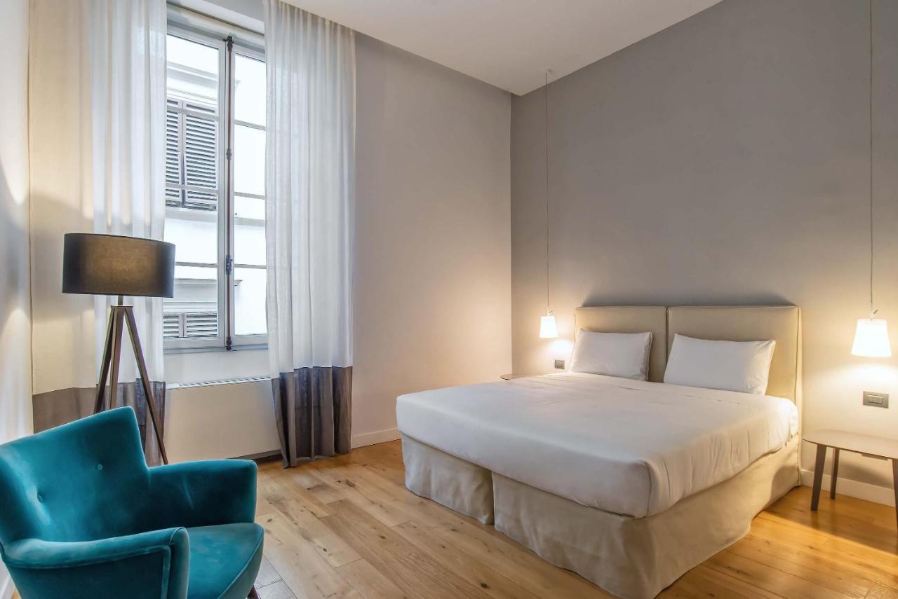 Ferienwohnung The Charm Of Santa Croce Florenz Exterior foto
