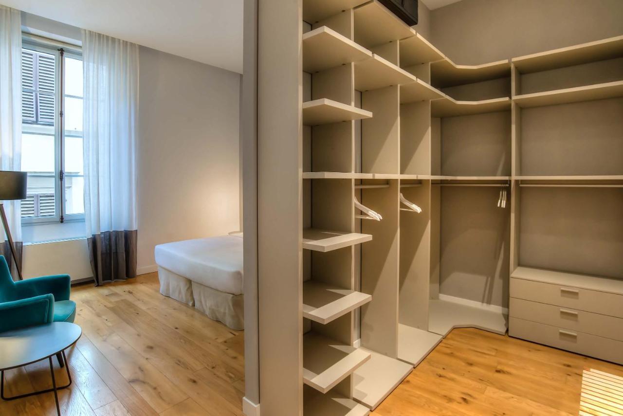 Ferienwohnung The Charm Of Santa Croce Florenz Exterior foto
